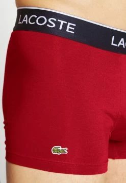Lacoste 3 PACK - Pants - Navy Blue/red Methylene -Lacoste Sales Store fa18346d0c864fdb992b9d21d3f07bd4