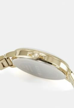 Lacoste SLICE - Watch - Gold-coloured -Lacoste Sales Store fa83b4103de5461c8b17ddfb8df5b360
