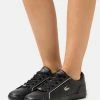 Lacoste LEROND - Trainers - Black -Lacoste Sales Store fac975624fe34a43b7f0e5b13694d571