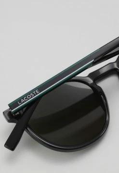 Lacoste Sunglasses - Black -Lacoste Sales Store fae2a82a6e3f4f96a558a135b408b6f3