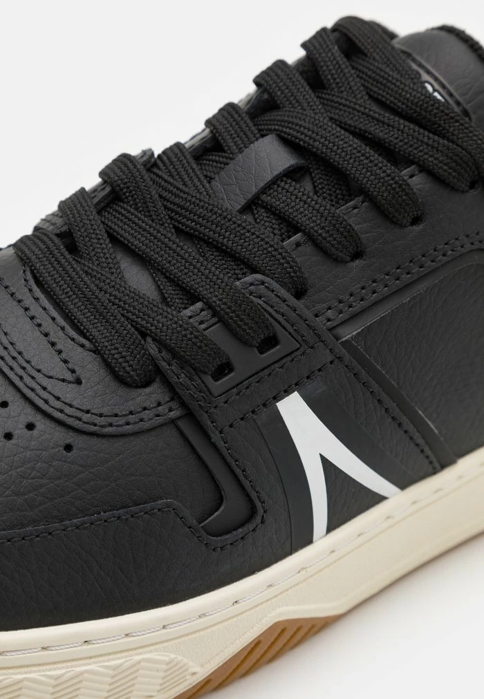 Lacoste Trainers - Black/off-white 8 Lacoste Trainers - Black/off-white - Image 6