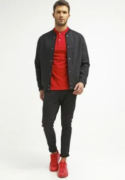 Lacoste Polo Shirt - Red -Lacoste Sales Store fb65d7d694024839b6c5d8dc293f775f