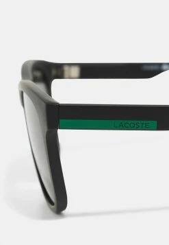 Lacoste UNISEX - Sunglasses - Matte Black -Lacoste Sales Store fbb6a5728b574a2a8e25766d46c35d50