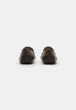 Lacoste CONCOURS - Moccasins - Brown -Lacoste Sales Store fbc7b18617d7400bb438dd051f77a9eb