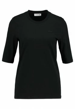 Lacoste Basic T-shirt - Black 10 Lacoste Basic T-shirt - Black -Lacoste Sales Store fbc8c30b205d4878931244ce2e6a1878