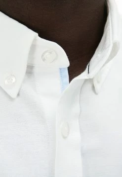 Lacoste CH4976-00 - Shirt - Blanc -Lacoste Sales Store fc79dbee118648068d21f5f2a25cfe29