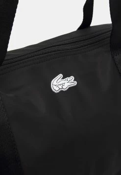 Lacoste EXCLUSIVE - Tote Bag - Noir Blanc -Lacoste Sales Store fc9566892e72471592c456c2e54ff1d5