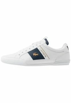 Lacoste CHAYMON - Trainers - White -Lacoste Sales Store fd60a7282ad544338f8c3a214f4d9a56