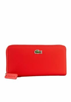 Lacoste Clutch - Rouge