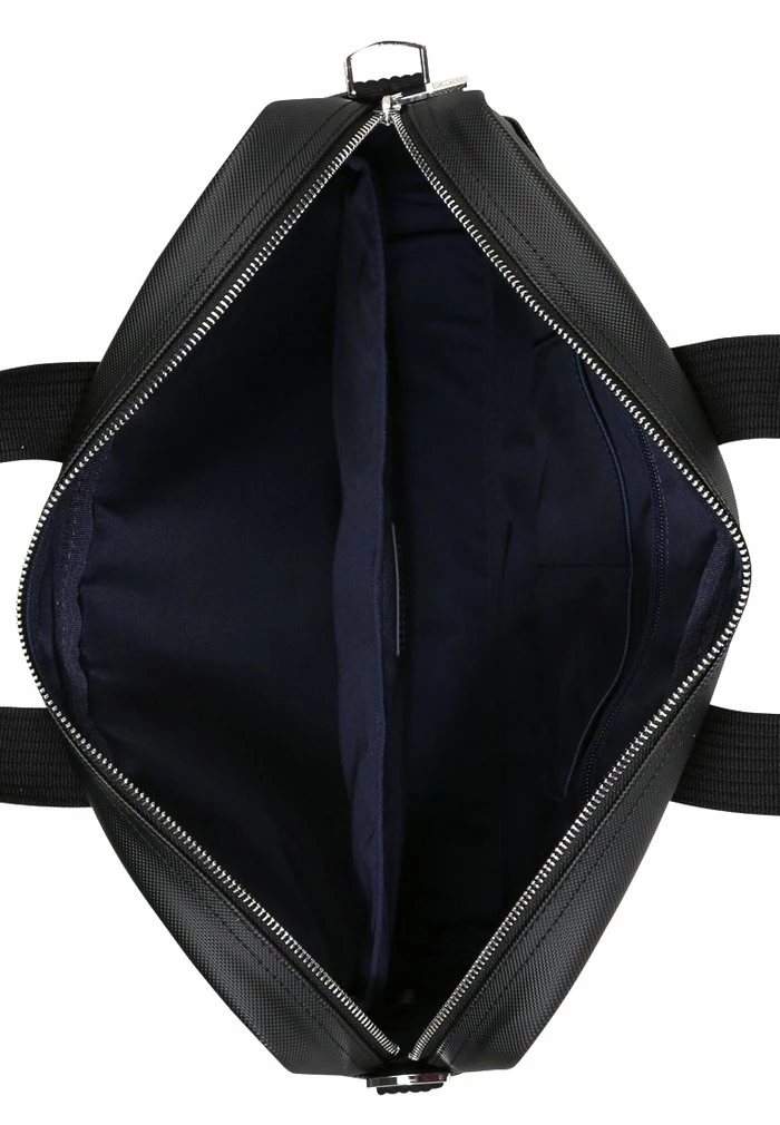Lacoste Briefcase - Black 8 Lacoste Briefcase - Black - Image 6