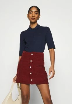 Lacoste Polo Shirt - Navy Blue -Lacoste Sales Store fe046ce204174effb7c5ae15ac786ff7