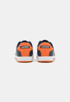 Lacoste GRADUATE UNISEX - Trainers - Navy/white -Lacoste Sales Store fe92374562904ec68fc6560f19b24f8b