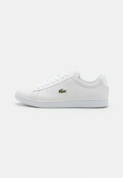 Lacoste CARNABY EVO - Trainers - White