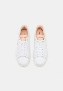 Lacoste CARNABY PRO - Trainers - White/off White -Lacoste Sales Store fedb6368070044899ac090d16cdaa708