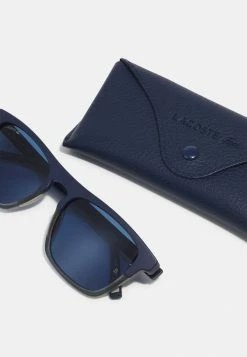 Lacoste Sunglasses - Matte Blue -Lacoste Sales Store ff2d5b6c8e5442259704c23acdb858ab