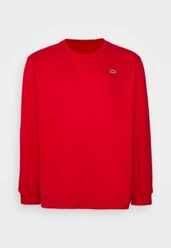 Lacoste Sweatshirt - Red -Lacoste Sales Store ff5a058d1fc9465e8dc88d5e0499d26b