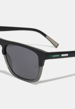 Lacoste Sunglasses - Matte Black -Lacoste Sales Store ff7894274f6646b2b62e4357b6b0d4a6