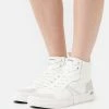 Lacoste High-top Trainers - White 1 Lacoste High-top Trainers - White -Lacoste Sales Store ff9e2c1cd4be43589bbc4a53b76282f8